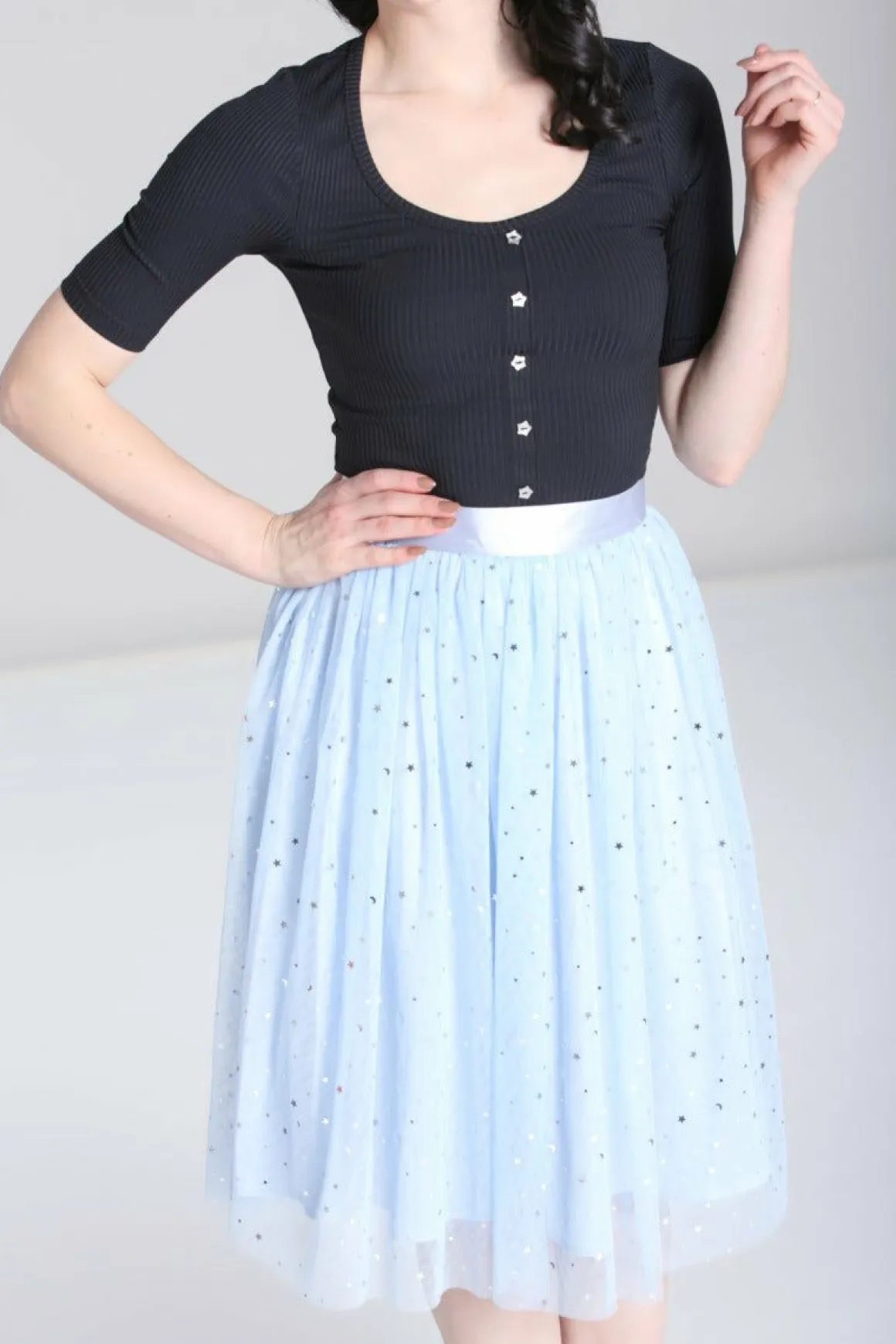 Infinity 50'S Skirt
