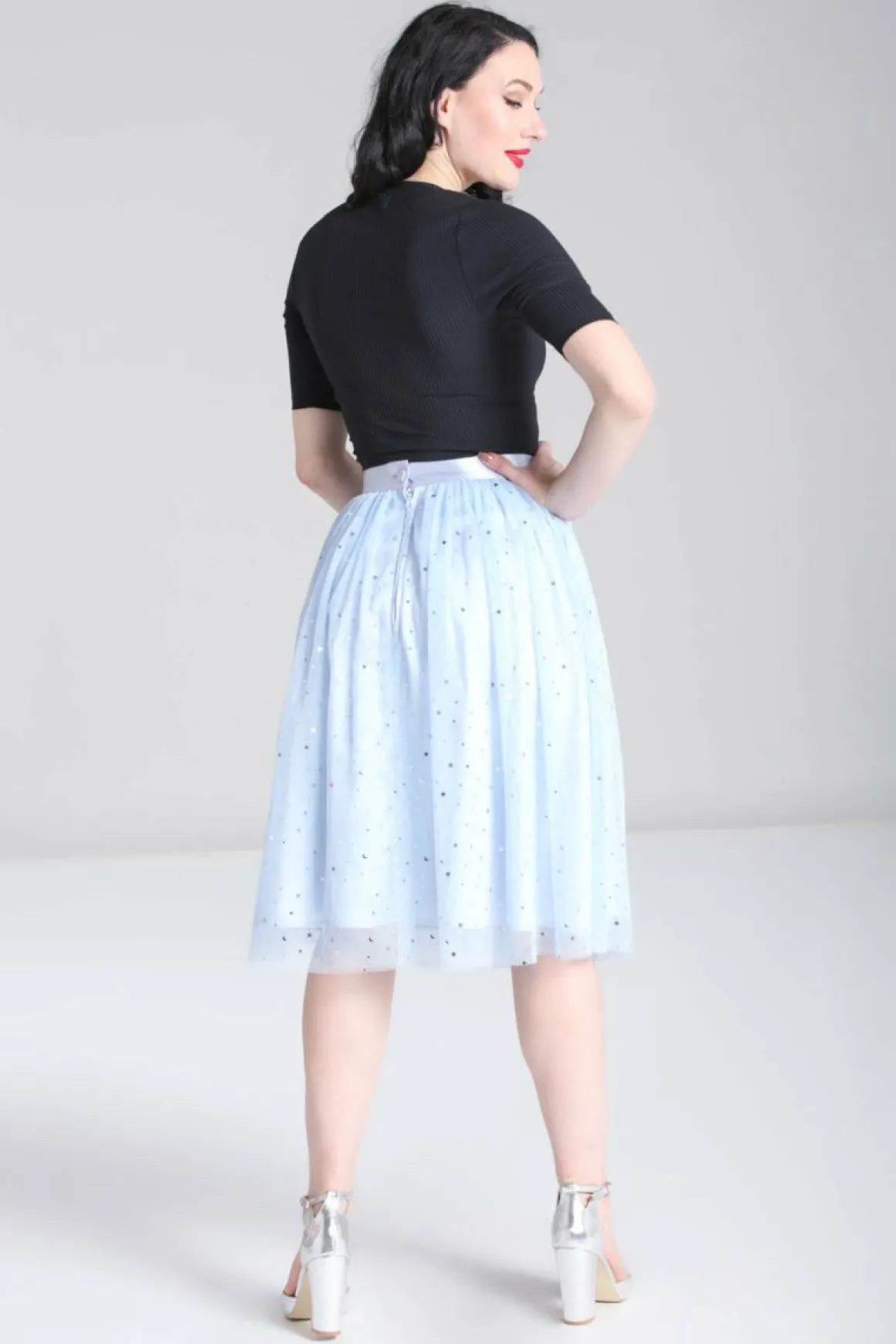 Infinity 50'S Skirt