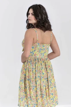 Ingalls Bow Dress
