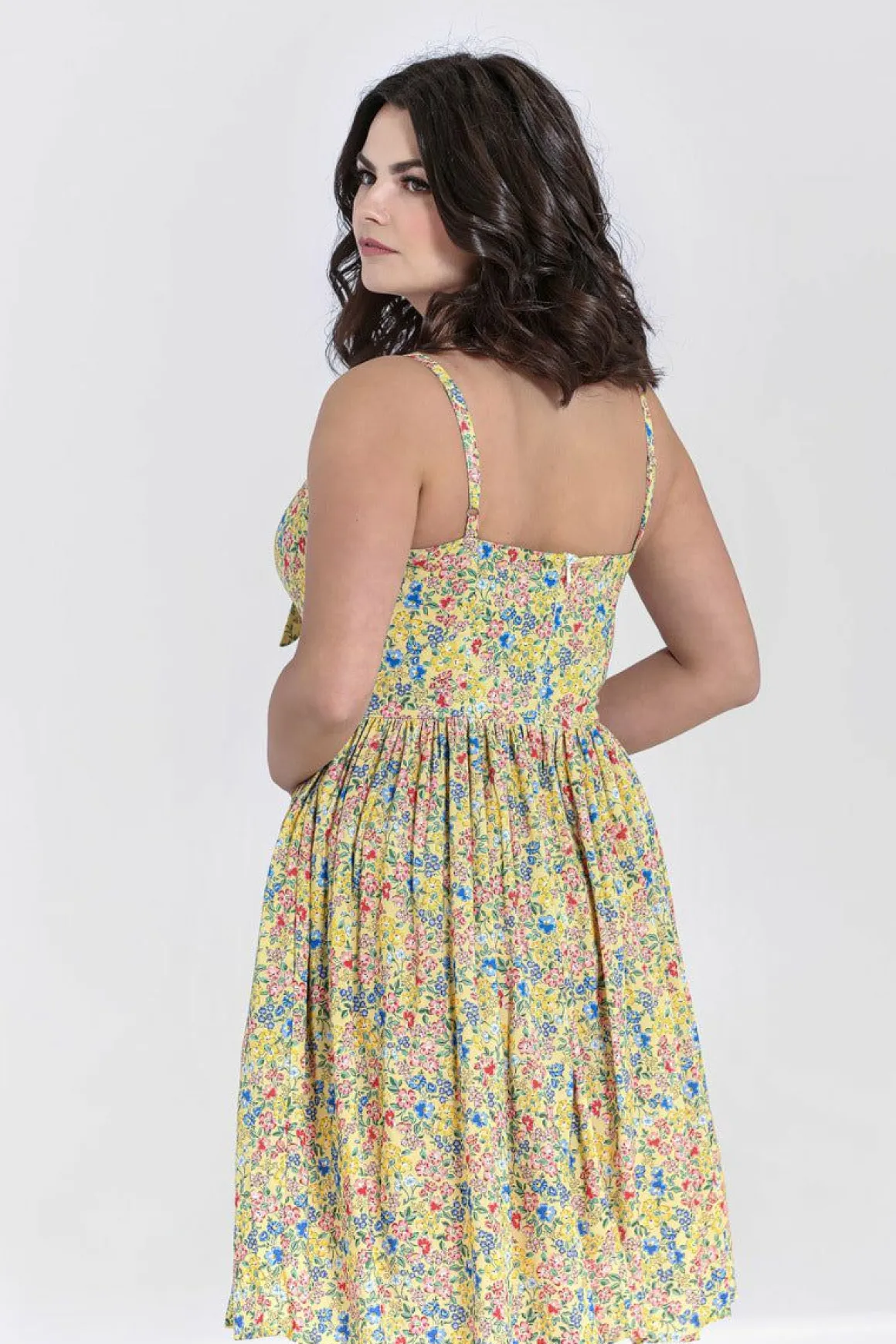 Ingalls Bow Dress