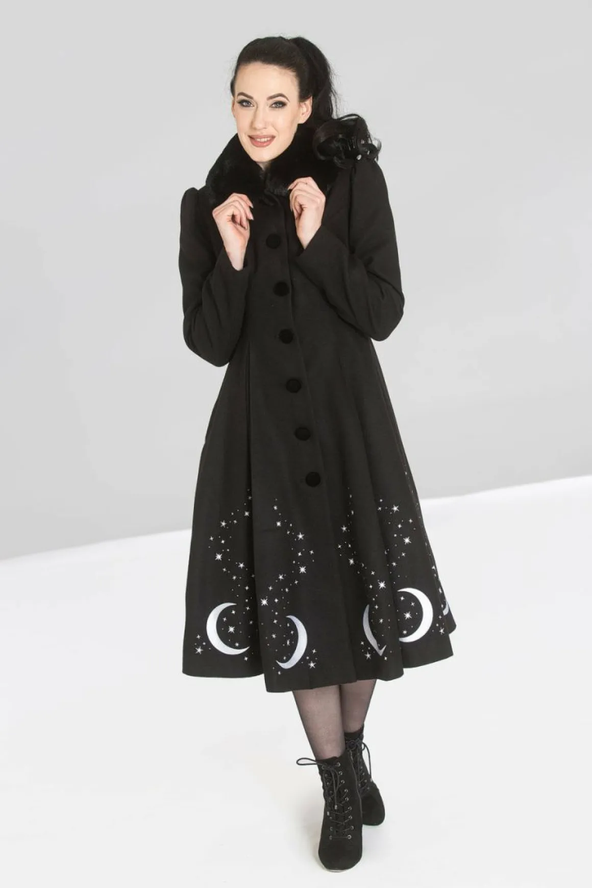 Interstellar Coat