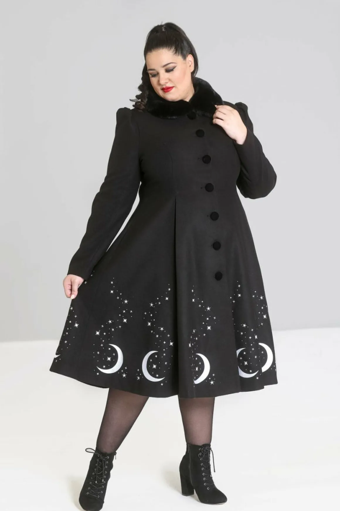Interstellar Coat