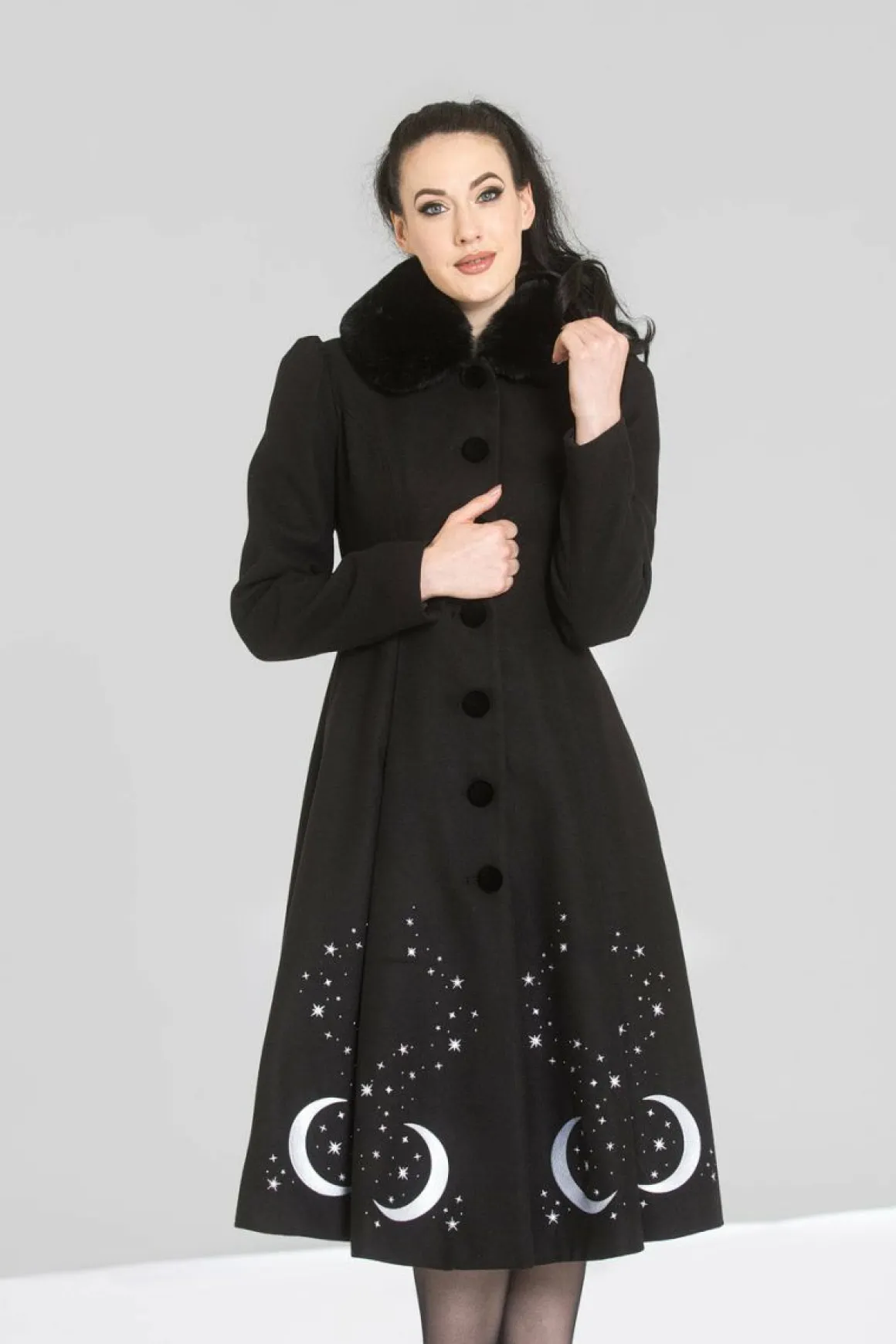 Interstellar Coat