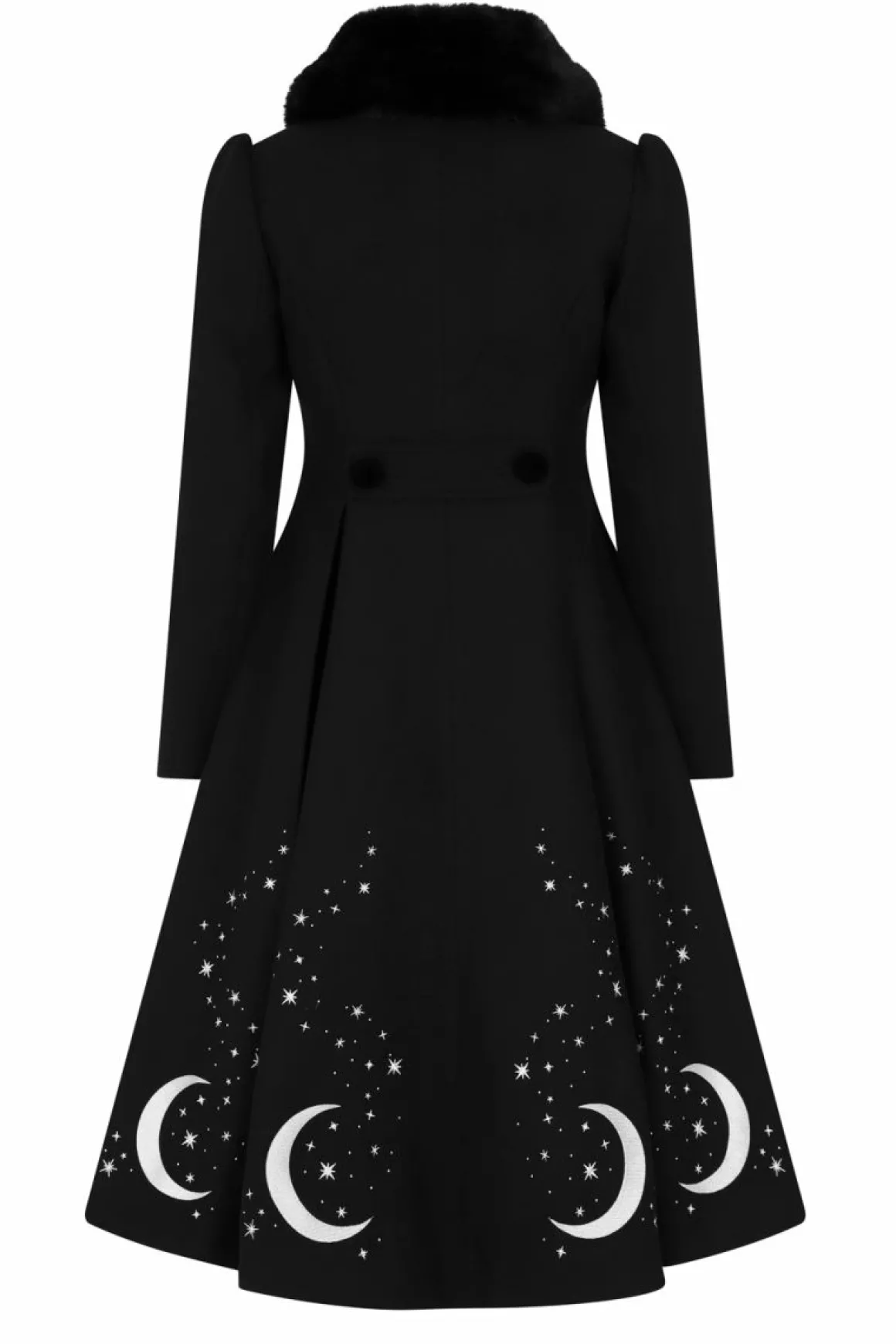 Interstellar Coat