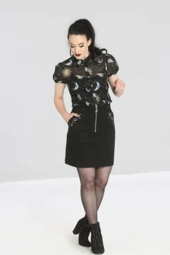Interstellar Mini Skirt