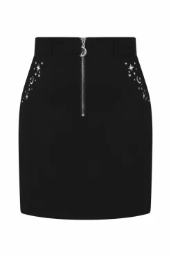 Interstellar Mini Skirt