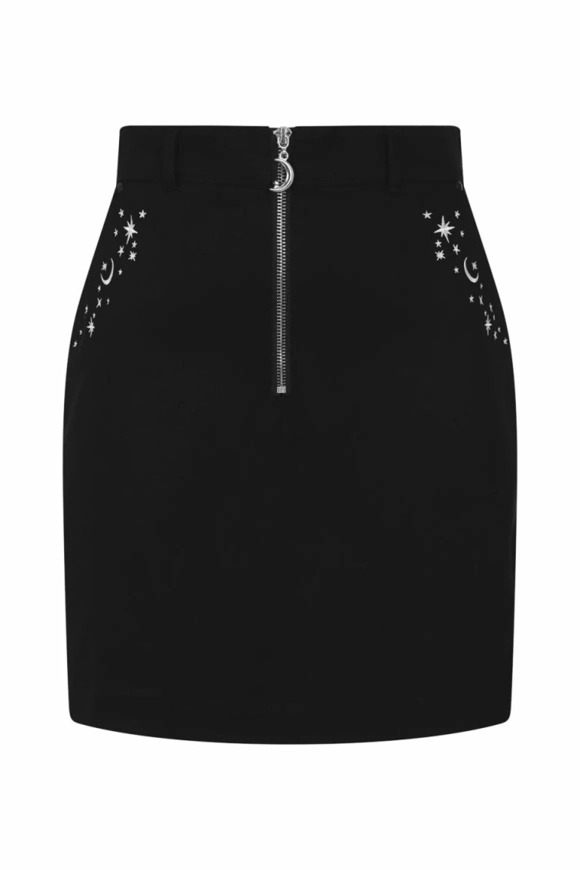 Interstellar Mini Skirt