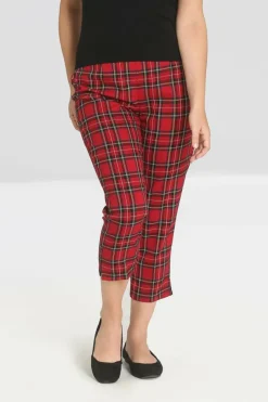 Irvine Cigarette Trousers