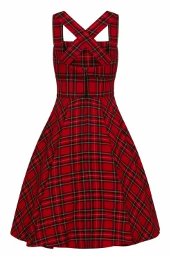 Irvine Pinafore Dress