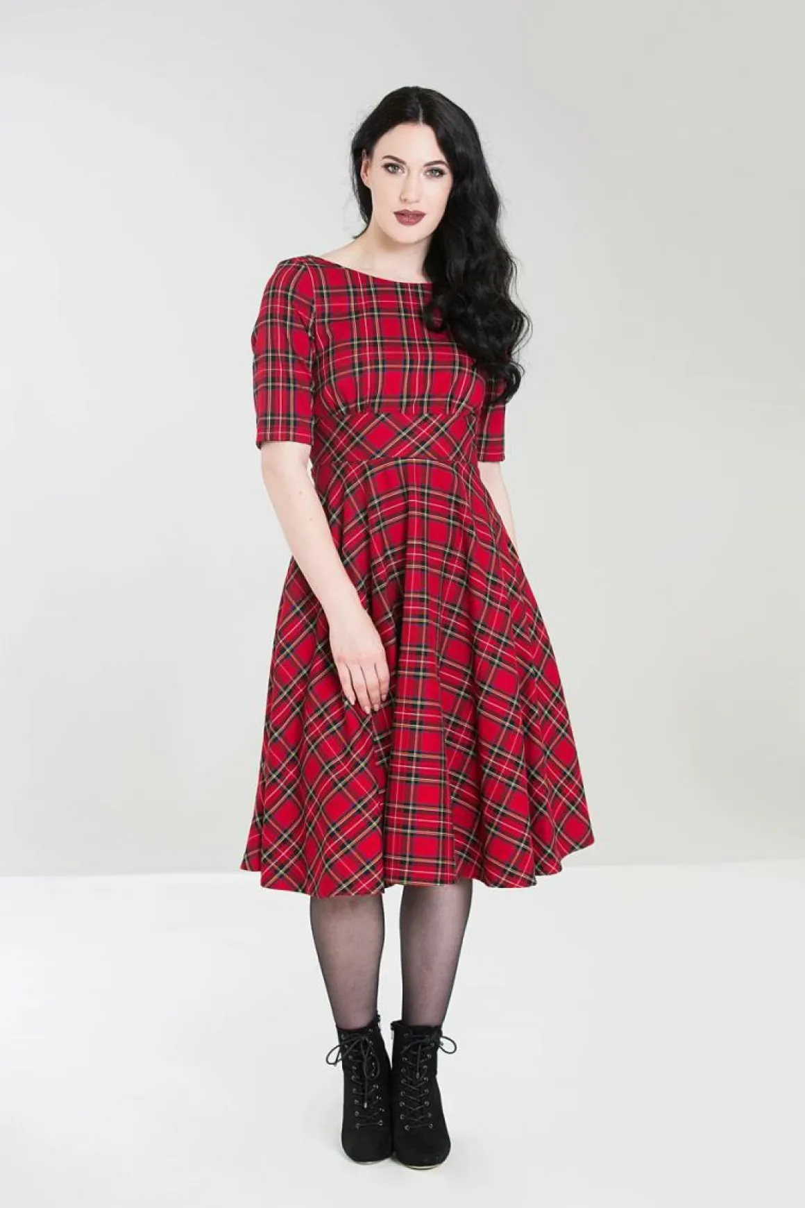 Irvine 50'S Dress