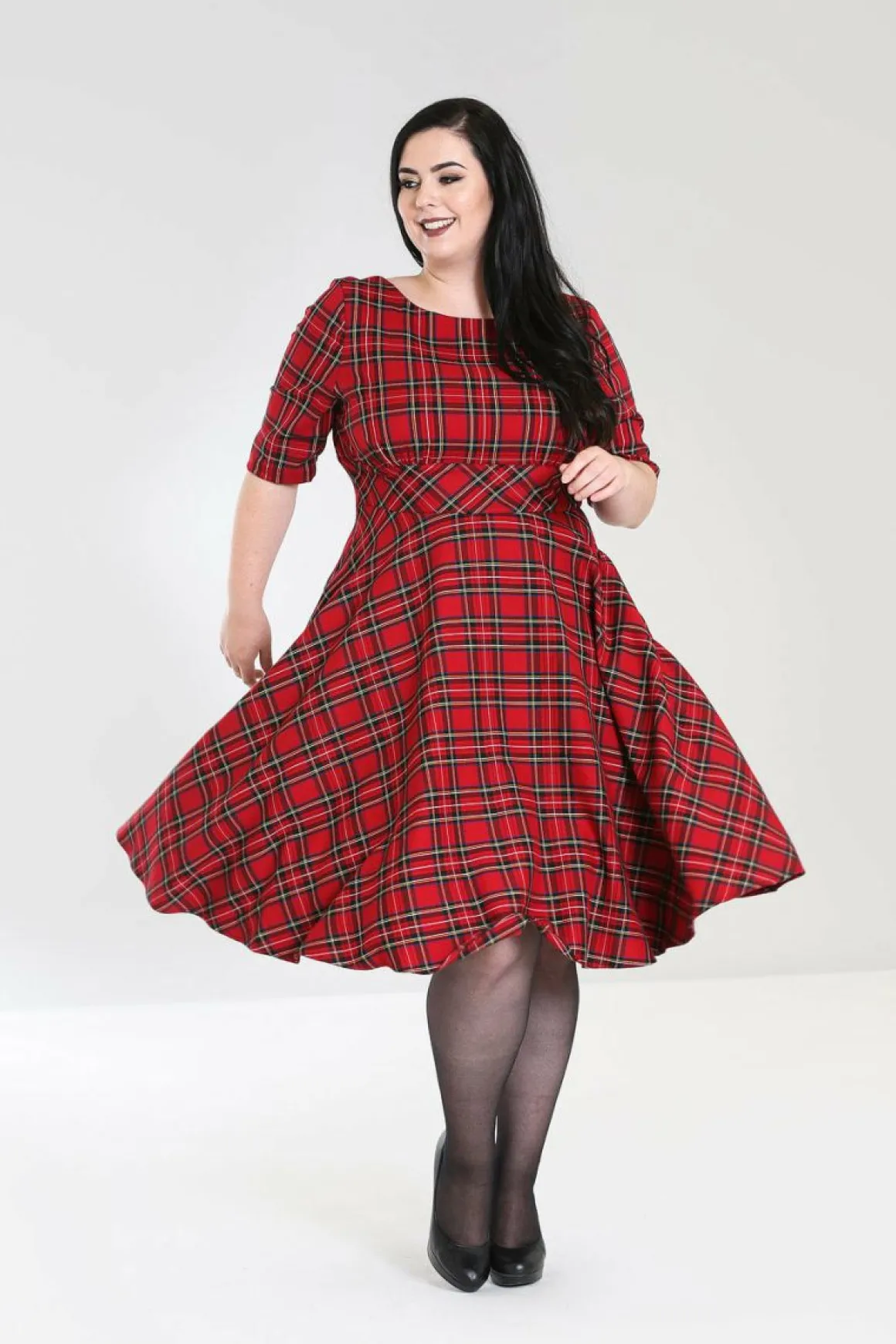 Irvine 50'S Dress