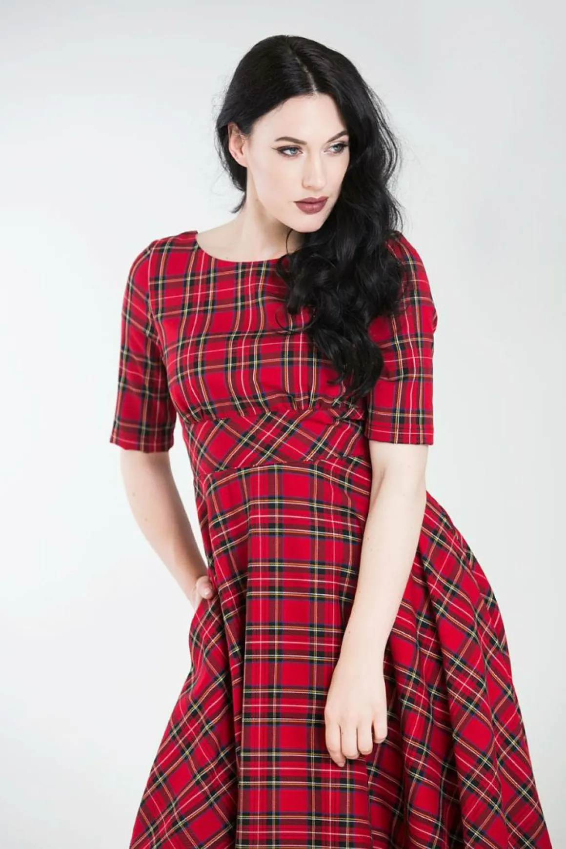 Irvine 50'S Dress