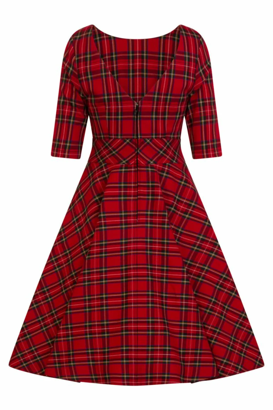 Irvine 50'S Dress