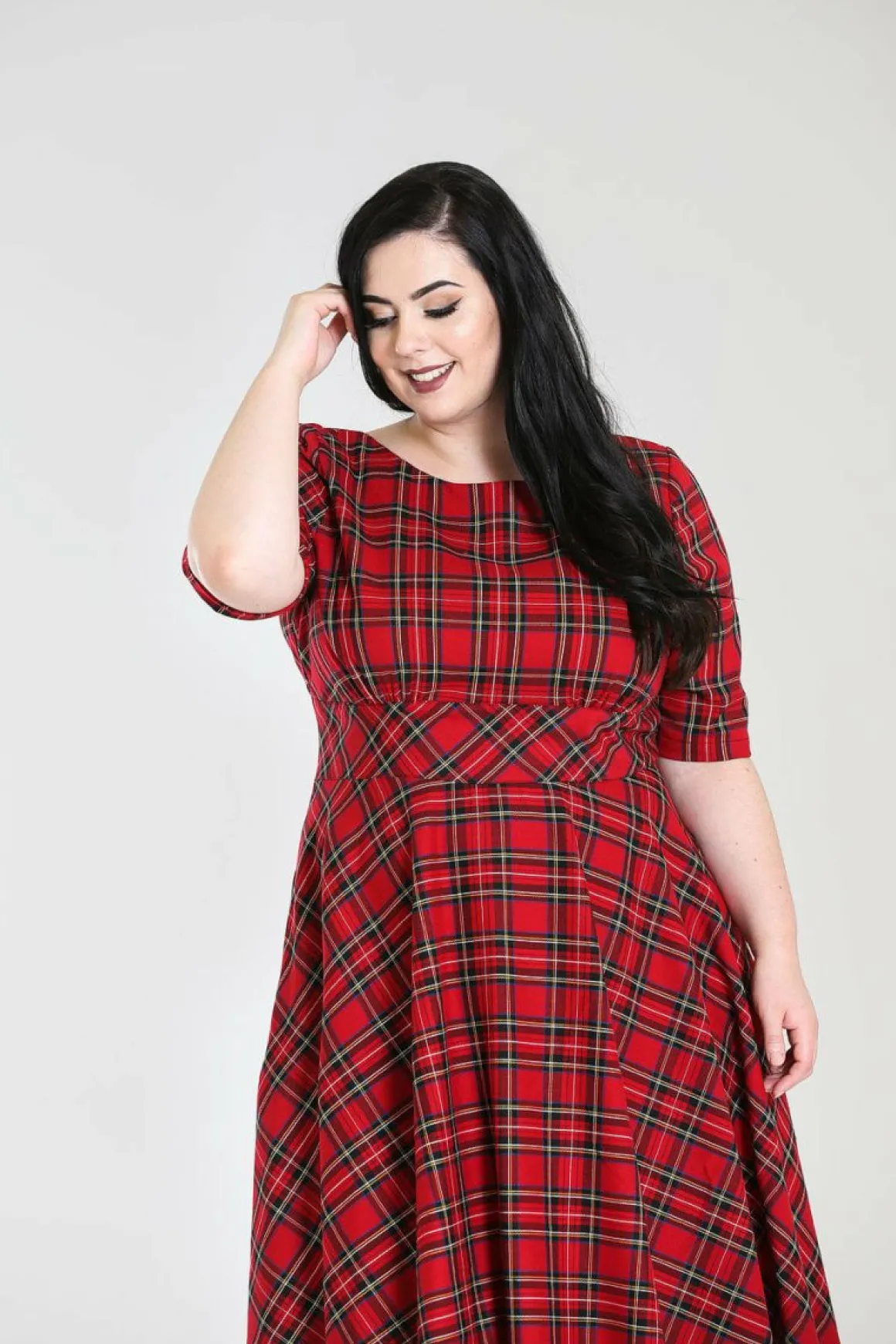 Irvine 50'S Dress