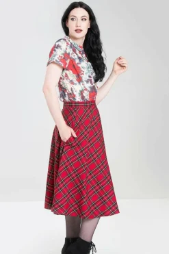 Irvine 50'S Skirt