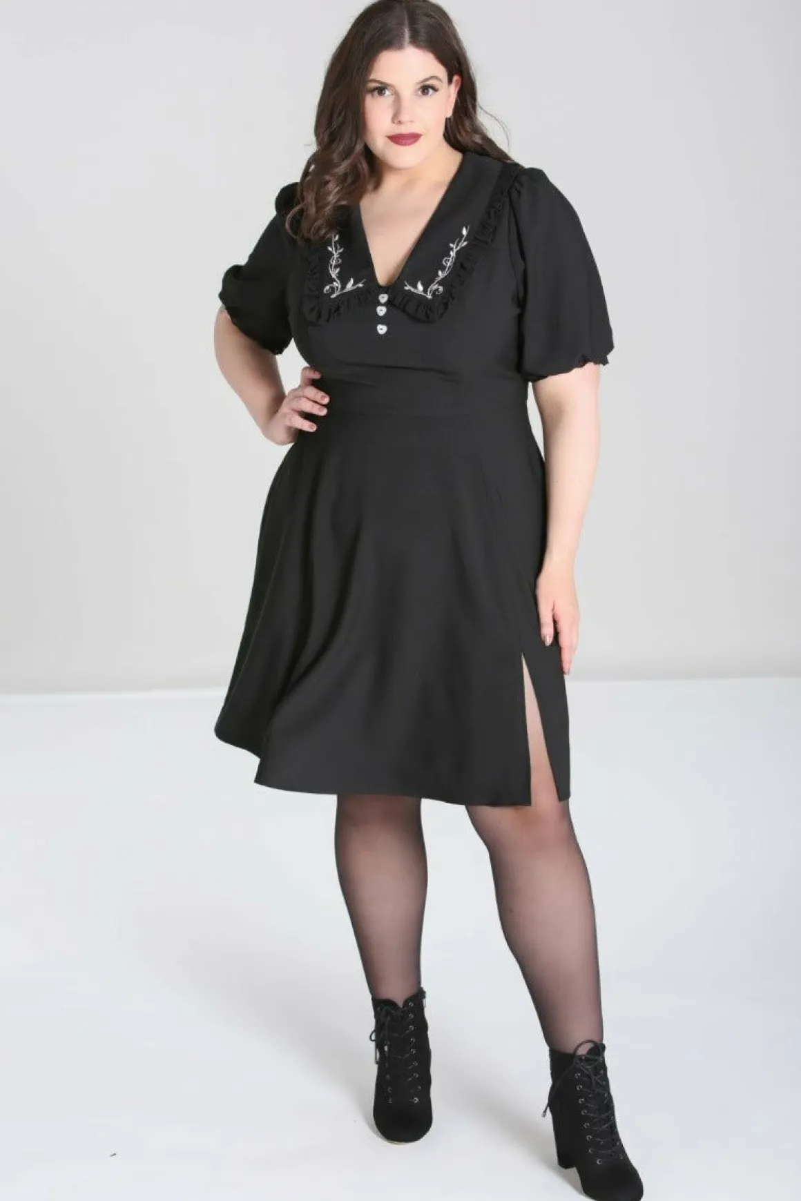Ivie Dress