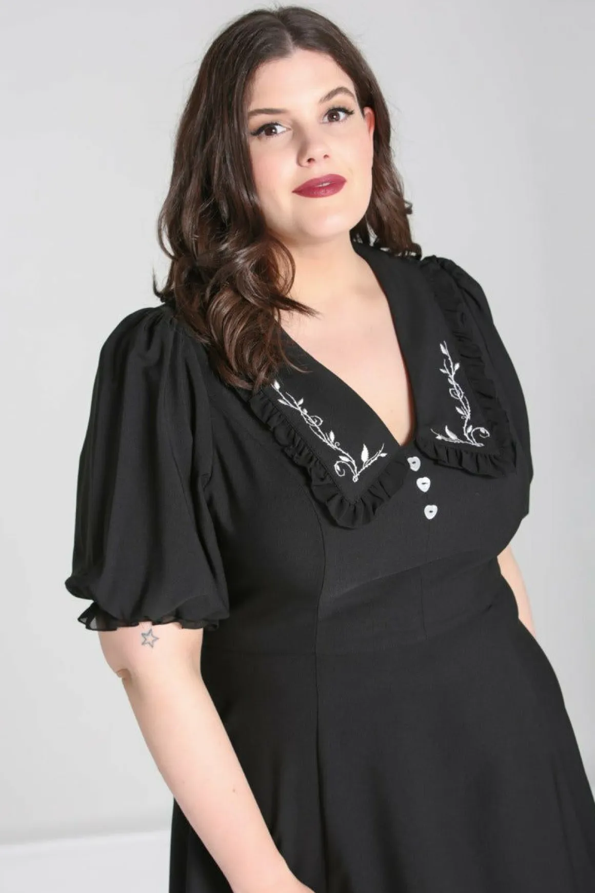 Ivie Dress