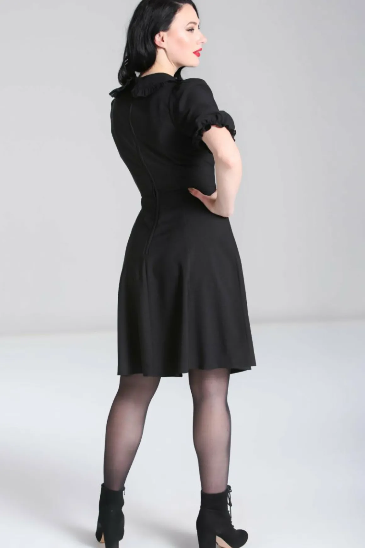 Ivie Dress
