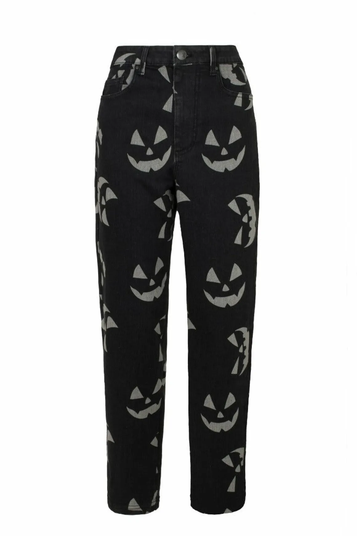 Jack-O-Lantern Jeans