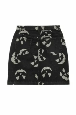 Jack-O-Lantern Skirt