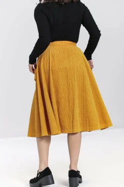 Jeanette Skirt