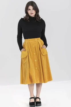 Jeanette Skirt