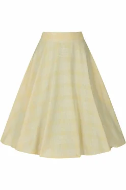 Joy Mid Skirt Plus Size