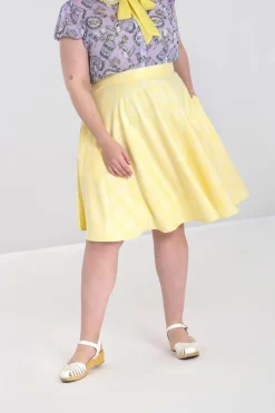 Joy Mid Skirt Plus Size