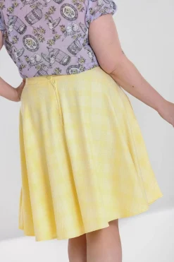 Joy Mid Skirt Plus Size