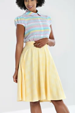 Joy Mid Skirt Plus Size