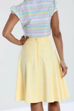 Joy Mid Skirt Plus Size