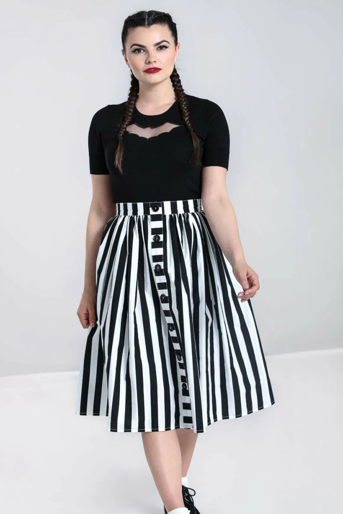 Juno 50'S Skirt