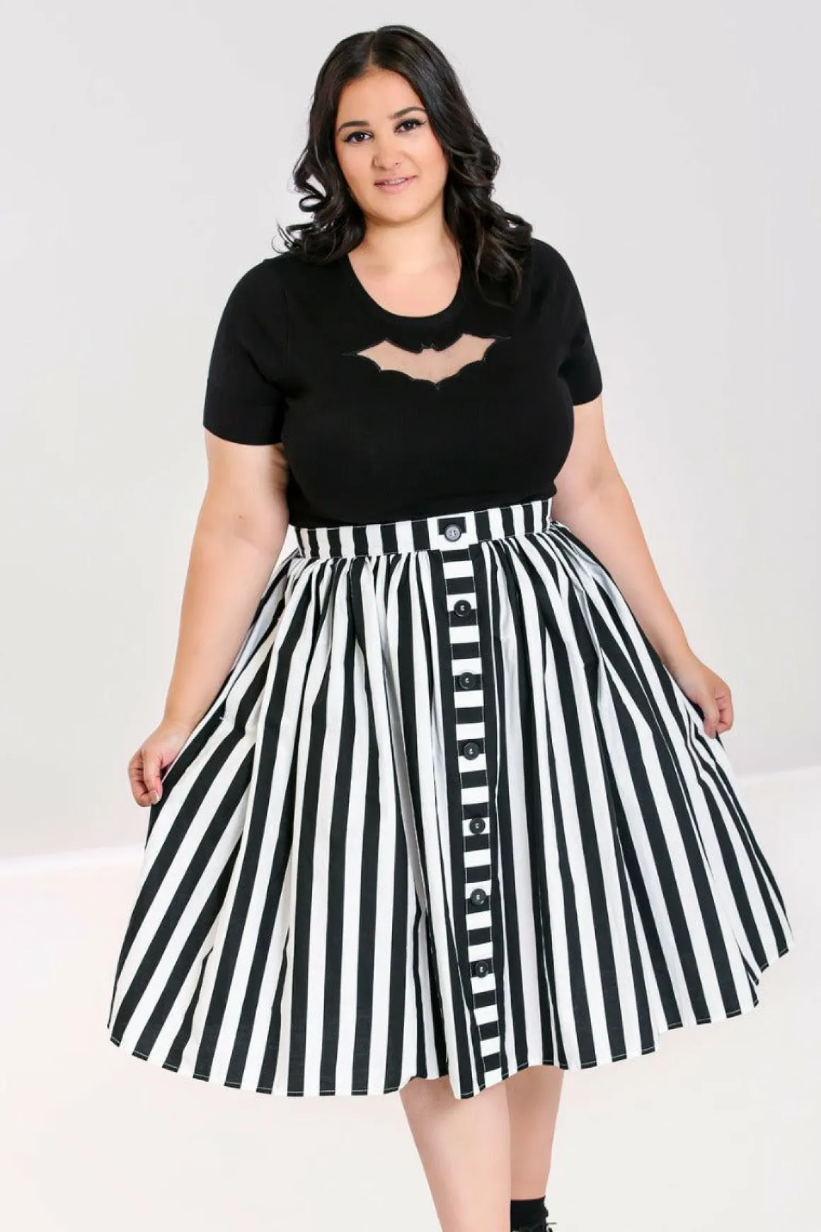 Juno 50'S Skirt