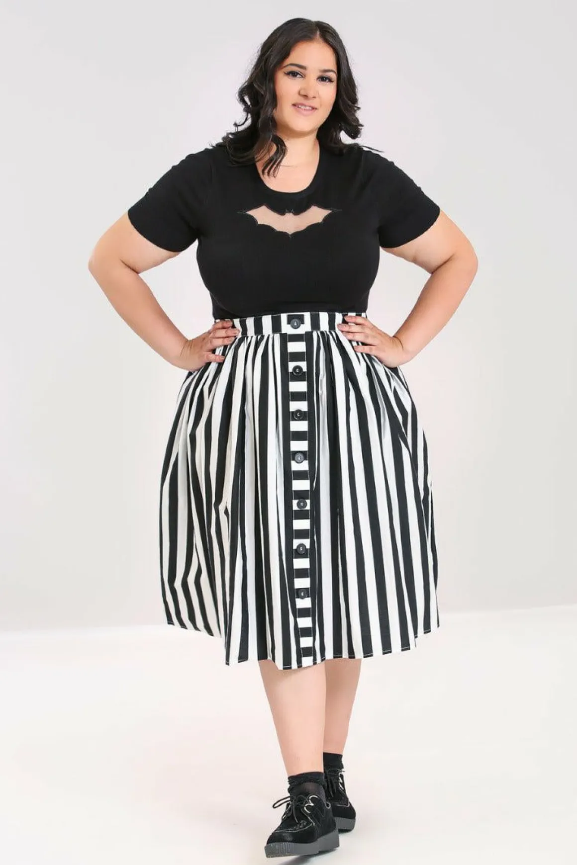 Juno 50'S Skirt