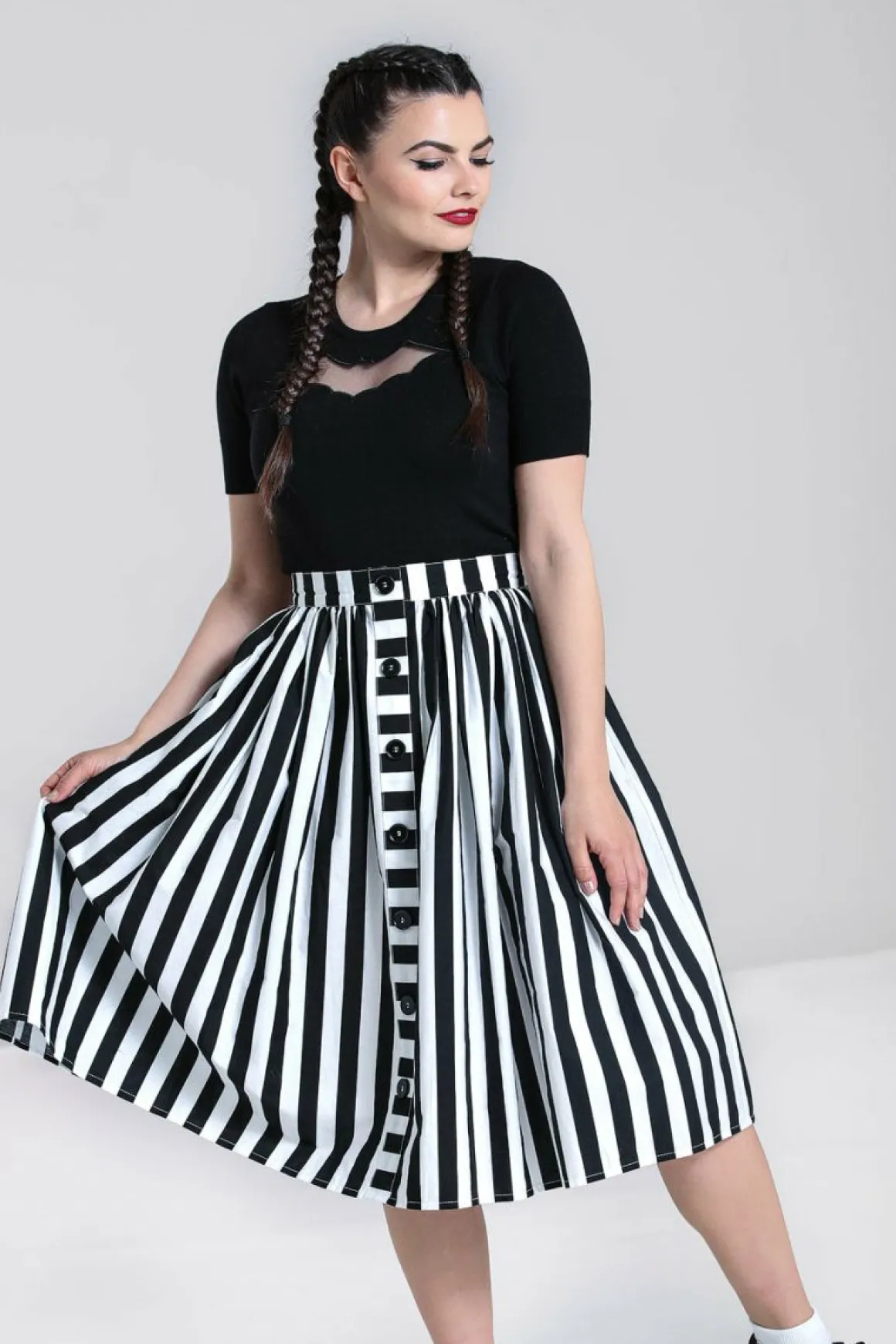 Juno 50'S Skirt