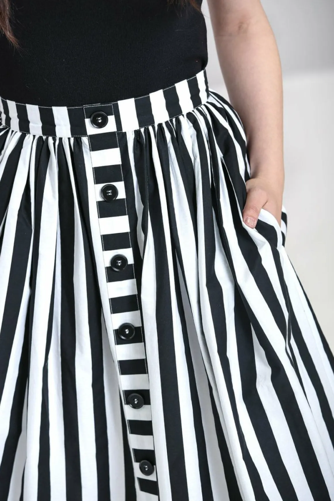 Juno 50'S Skirt