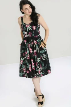 Kalani 50'S Dress