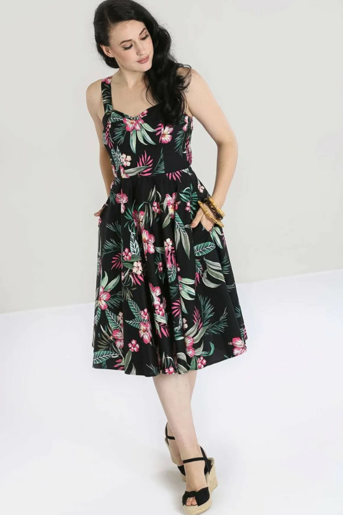 Kalani 50'S Dress
