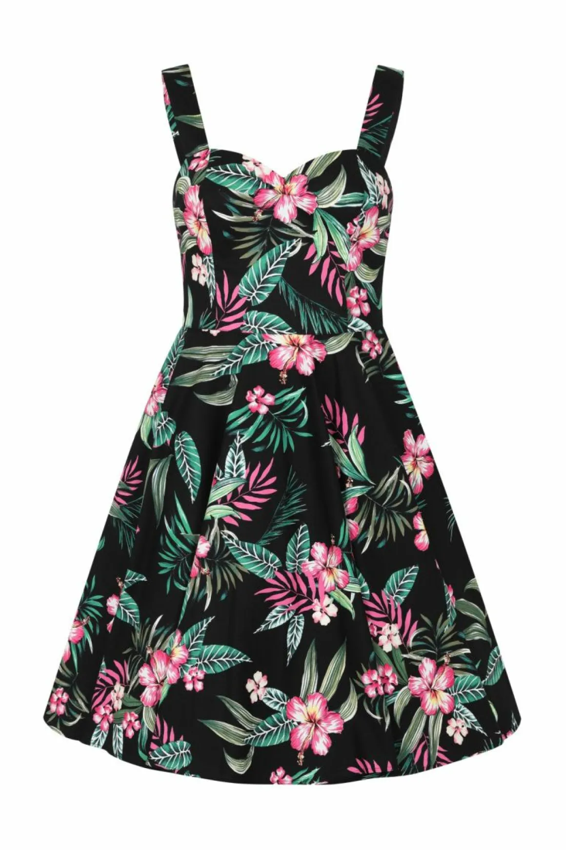 Kalani 50'S Dress
