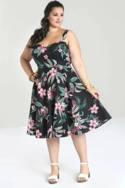 Kalani 50'S Dress