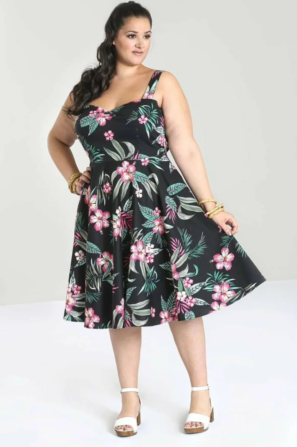 Kalani 50'S Dress