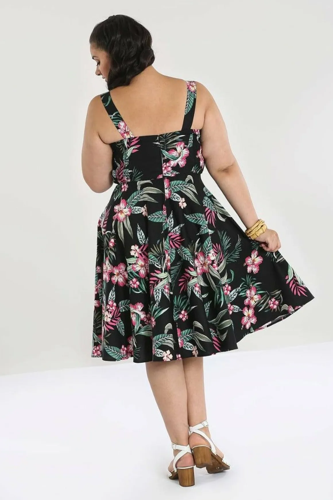 Kalani 50'S Dress
