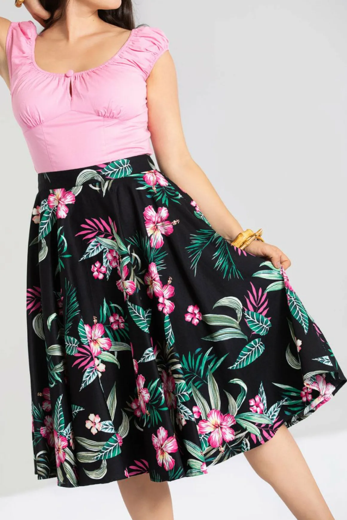 Kalani 50'S Skirt
