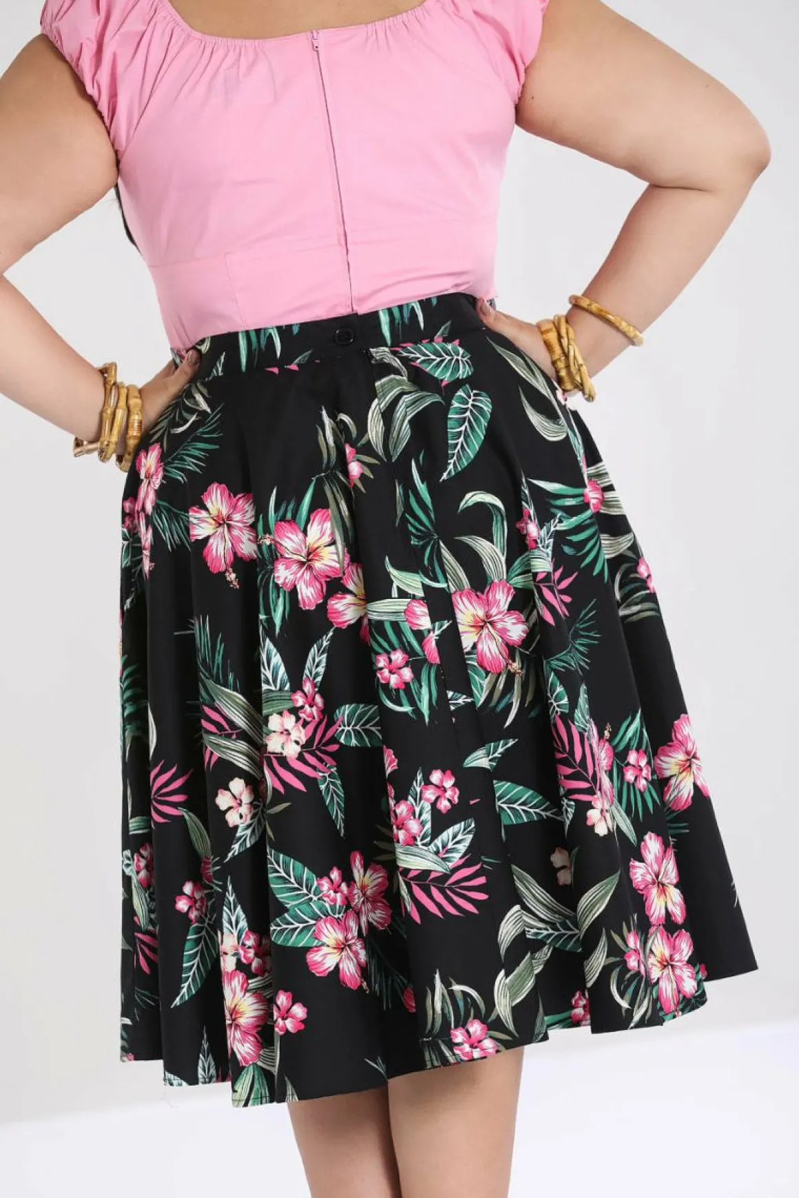 Kalani 50'S Skirt