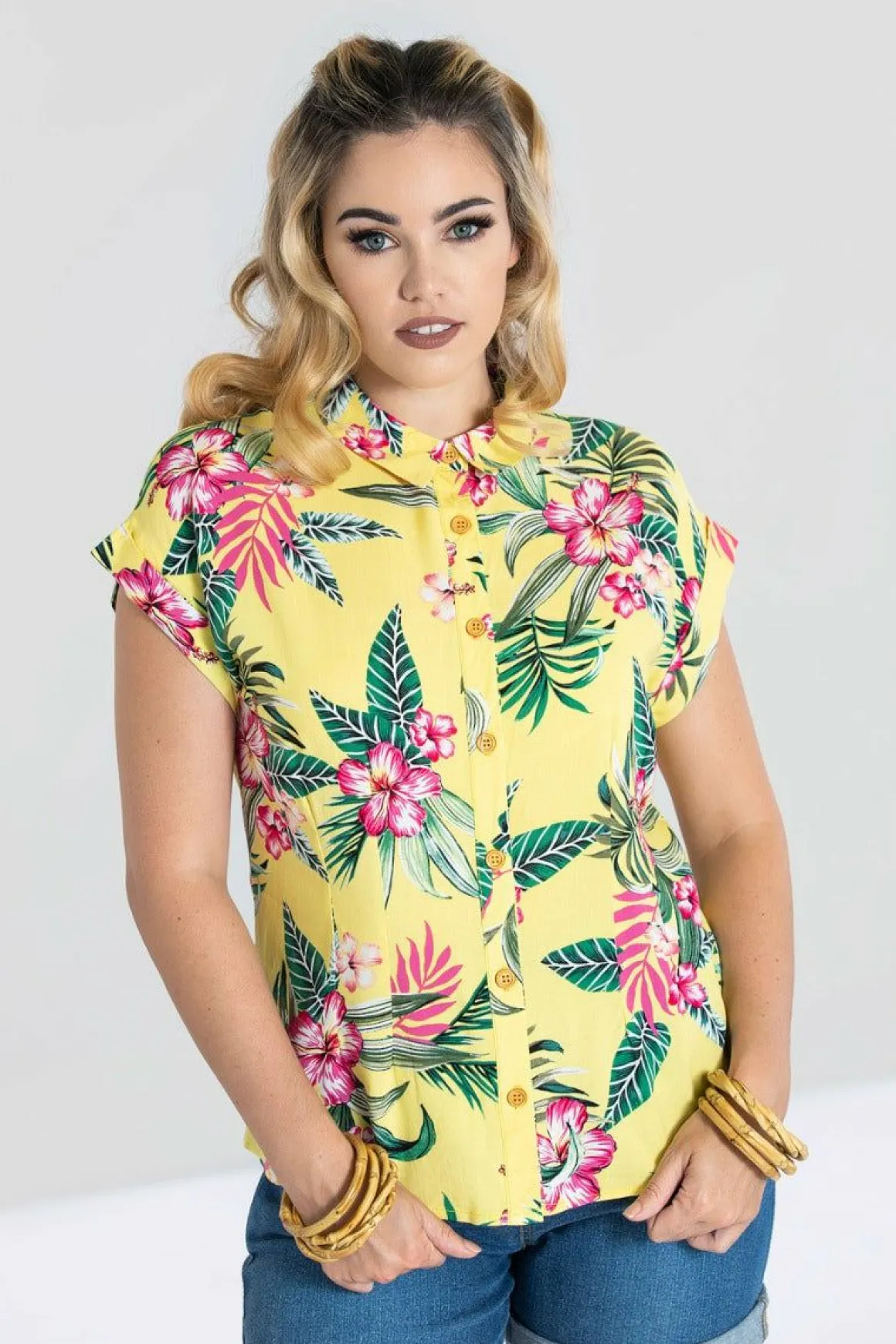 Kalani Shirt