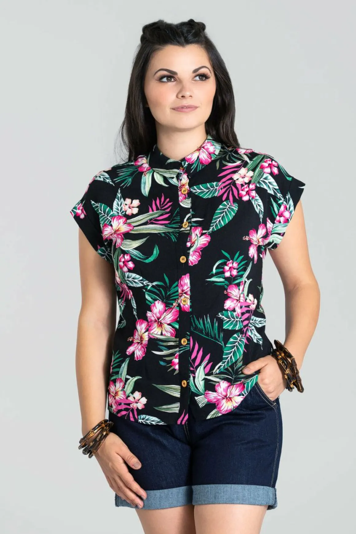 Kalani Shirt