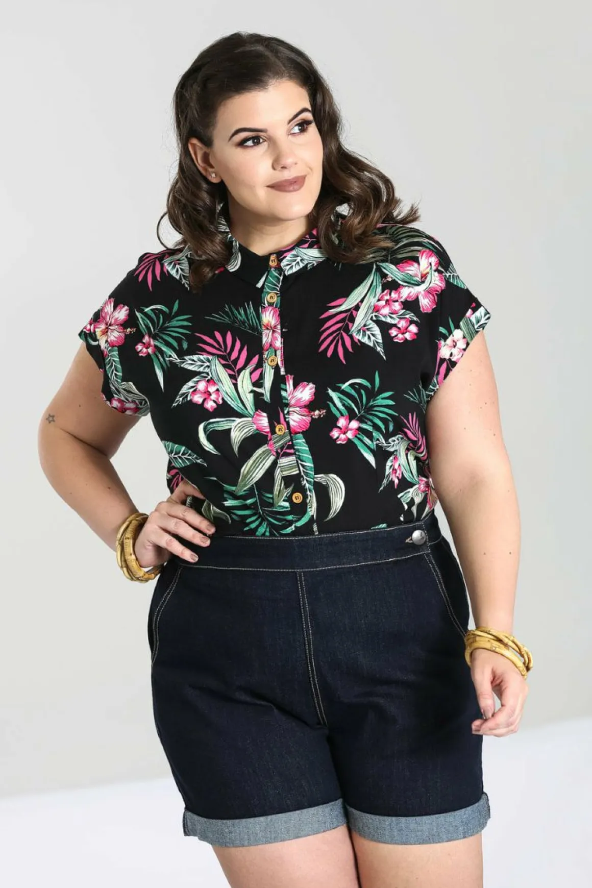Kalani Shirt