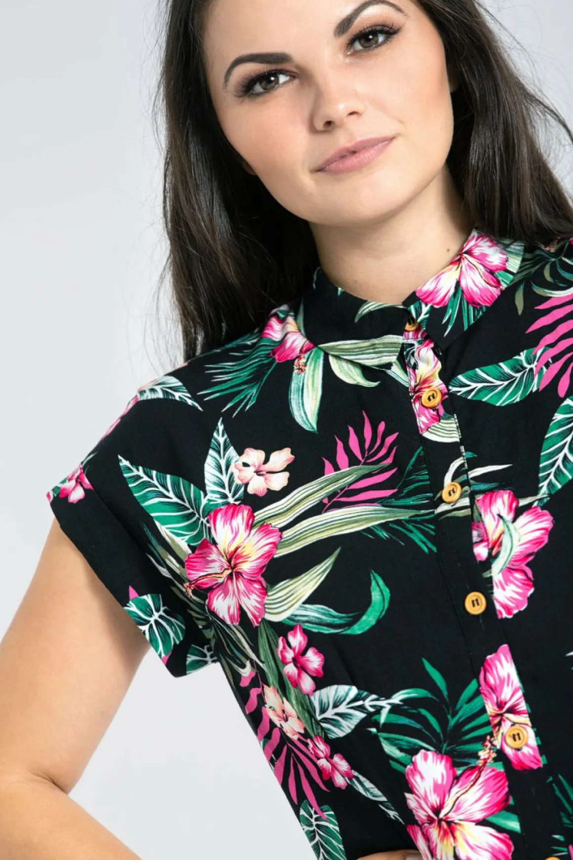 Kalani Shirt