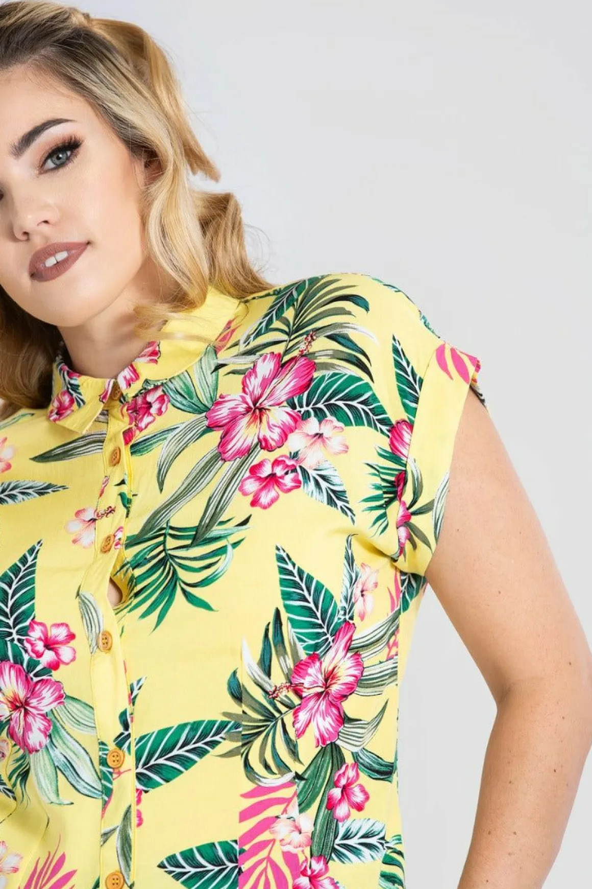 Kalani Shirt