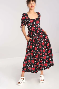 Kate Heart Dress